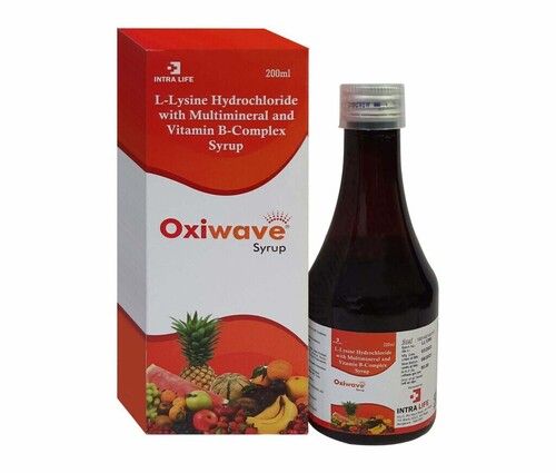 Oxiwave Syrup