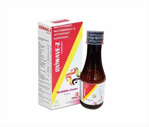 Oxiwave-z-100ml Susp