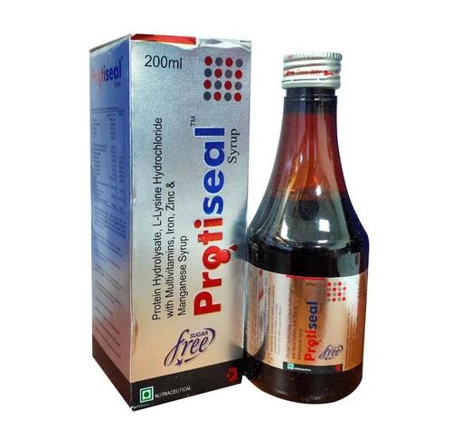 PROTISEAL syrup