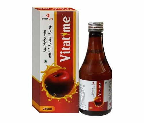 VITATIME syrup