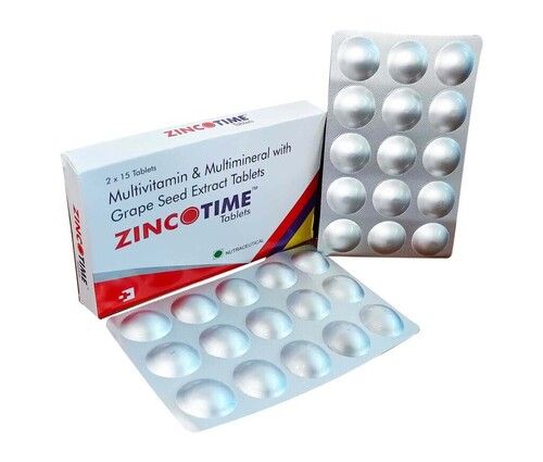 ZINCOTIME tab