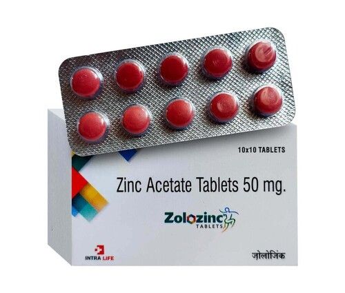 ZOLOZINC tab