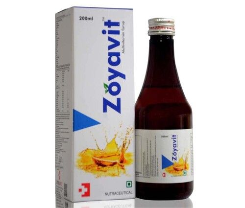 Zoyavit Syrup