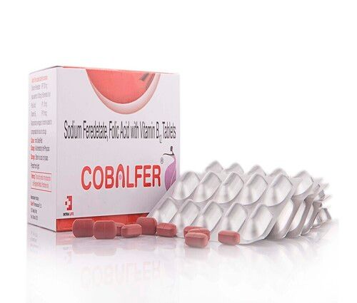 COBALFER tab