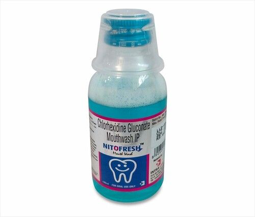 NITOFRESH Mouth Wash