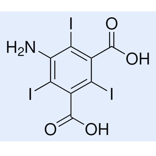 5-Amino-2,4,6-Triiodoisophthalic Acid