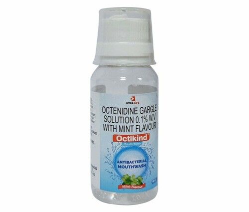 OCTIKIND mouthwash