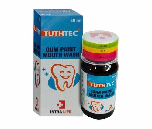 TUTHTEC mouthwash