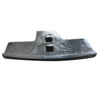 KYB Conmat Twin Shaft Mixer
