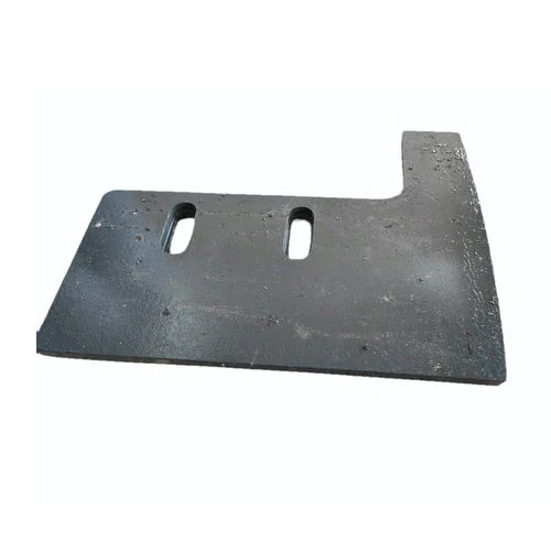 Concrete Batching Plant Spare Parts - Color: Black