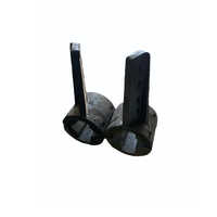 Sicoma Mixer Arm - Material: Ms Casting