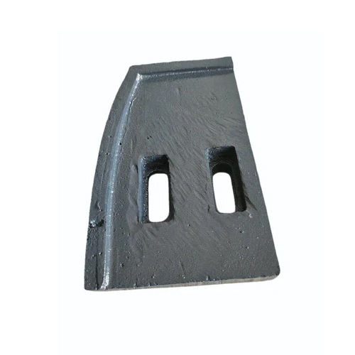 Kyb Conmat Concrete Batching Plant Spare Part - Color: Black