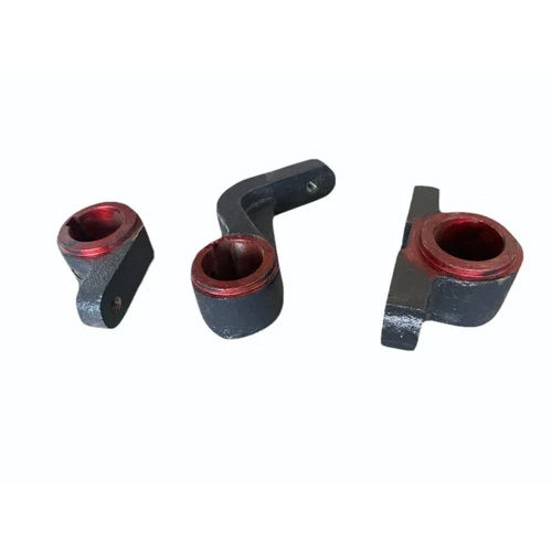 Macons Concrete Batching Plant Spares - Color: Black