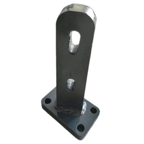 Cast Iron Sicoma Mixer Standard Arm - Color: Black