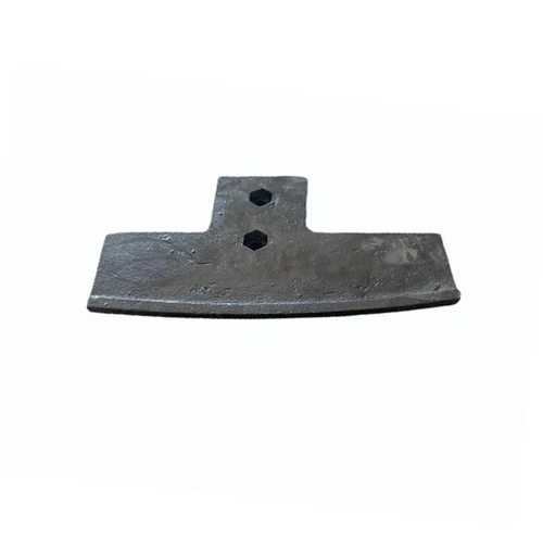 Sicoma Mild Steel Twin Shaft Mixer Spare Parts