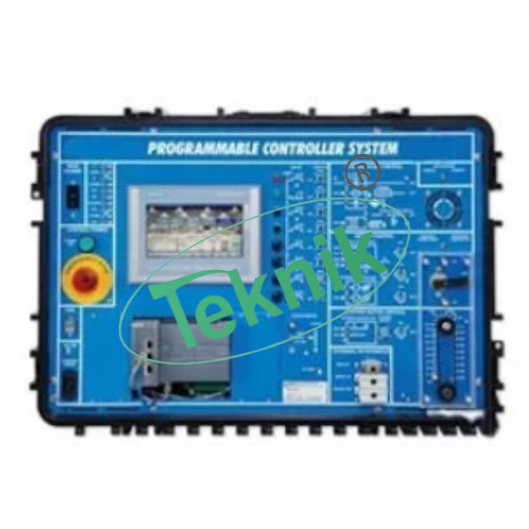 Compact Plc With Programmer