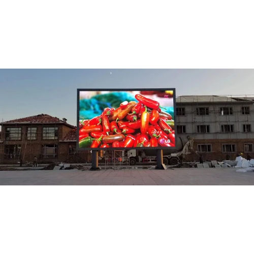 Outdoor Led Display - Size: Standard