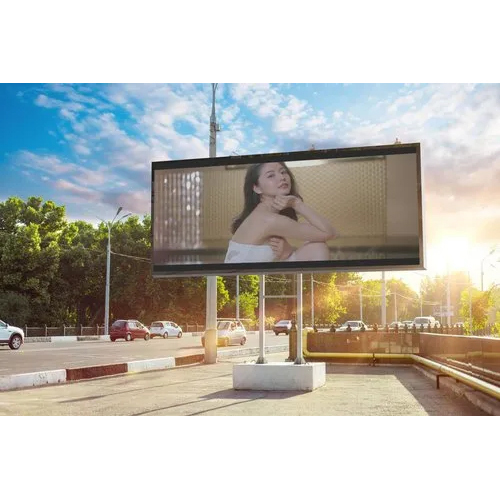 Outdoor LED Video Display Screen