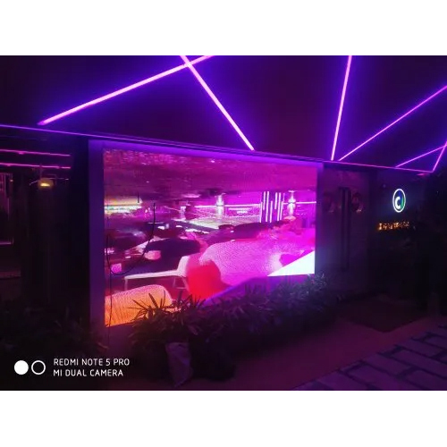 Led Advertising Display