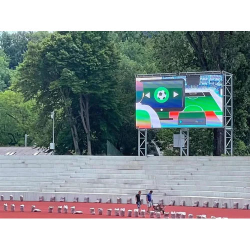 Outdoor Stadium Led Display - Input Voltage: 220-240 V Ac Volt (V)