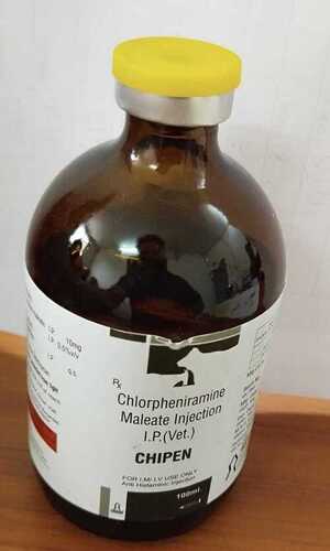 Chlorpheniramine Maleate Injection I.P