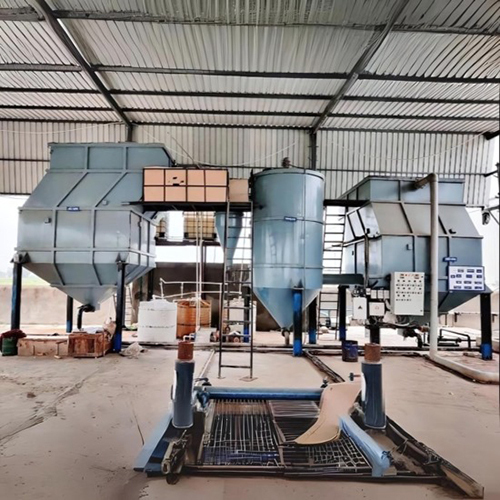 Industrial Effluent Treatment Plant ( ETP)
