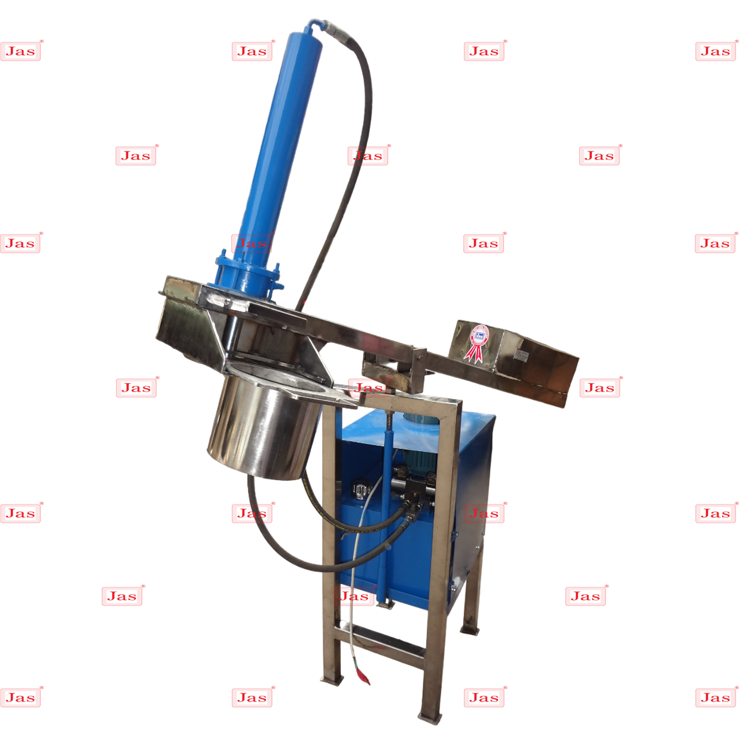 Hydraulic Namkeen Machine