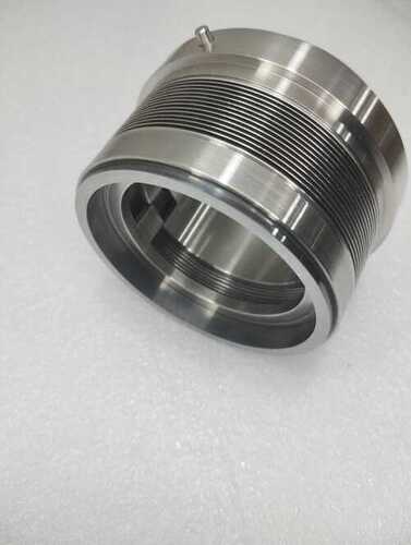 Pbs Type Metal Bellow Seal - Color: Silver