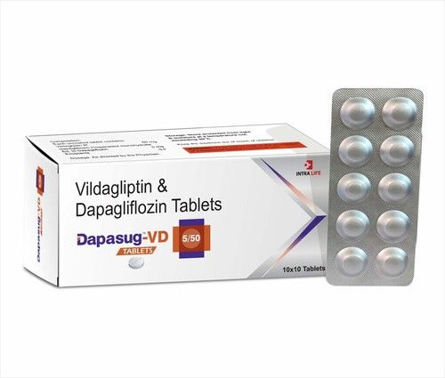 DAPASUG-VD 5/50 TABS