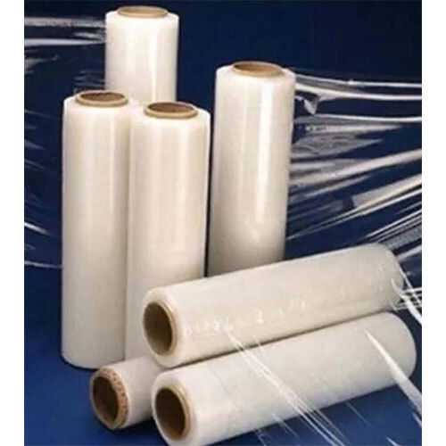 Plastic Packaging Material - Color: Transparent