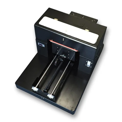 Automatic UV Flatbed Printer With Epson Head