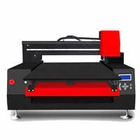 Dtg Uv Printer - Automatic Grade: Automatic
