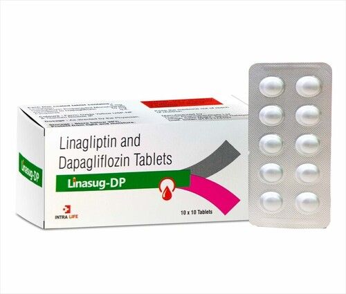 LINASUG-DP Tablet