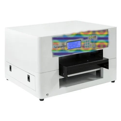 Digital T-shirt Printing Machine
