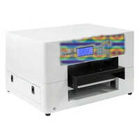 Digital T-shirt Printing Machine