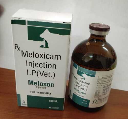 Meloxicam Benzyl Alcohol Injection