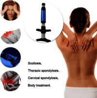 Chiropractic spine adjustment tool