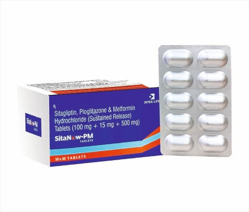 SITANOW-PM TABLETS