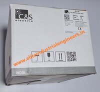C&s Mccb 400a - 400a Cse3m400atm3p - Three Phase Circuit Breaker, Ideal For High Load Applications
