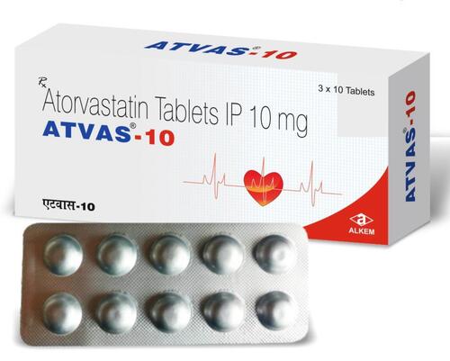 Atorvastatin tablets 10 mg / 20 mg/ 40 mg