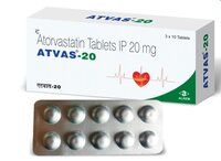 Atorvastatin tablets 10 mg / 20 mg/ 40 mg