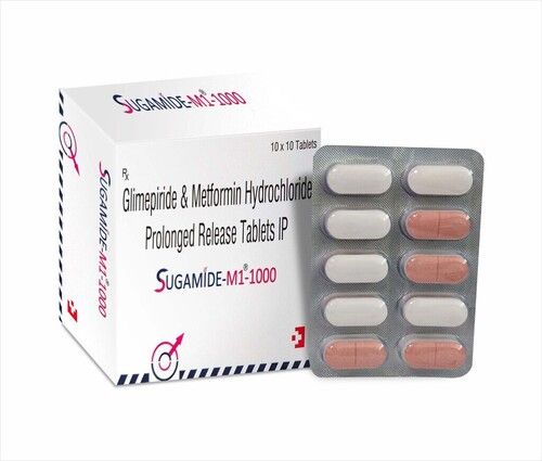 SUGAMIDE-M1 1000 tab