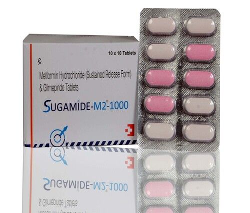 SUGAMIDE-M2 1000 tab