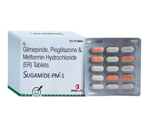 SUGAMIDE-PM-1 tab