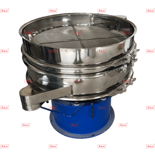 Industrial Round Vibrating Sifter Machine