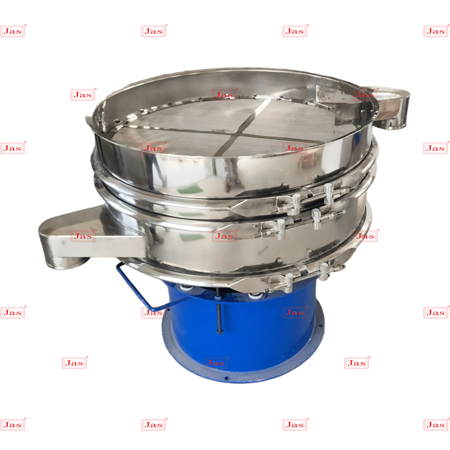 Industrial Round Vibrating Sifter Machine