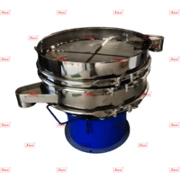 Industrial Round Vibrating Sifter Machine