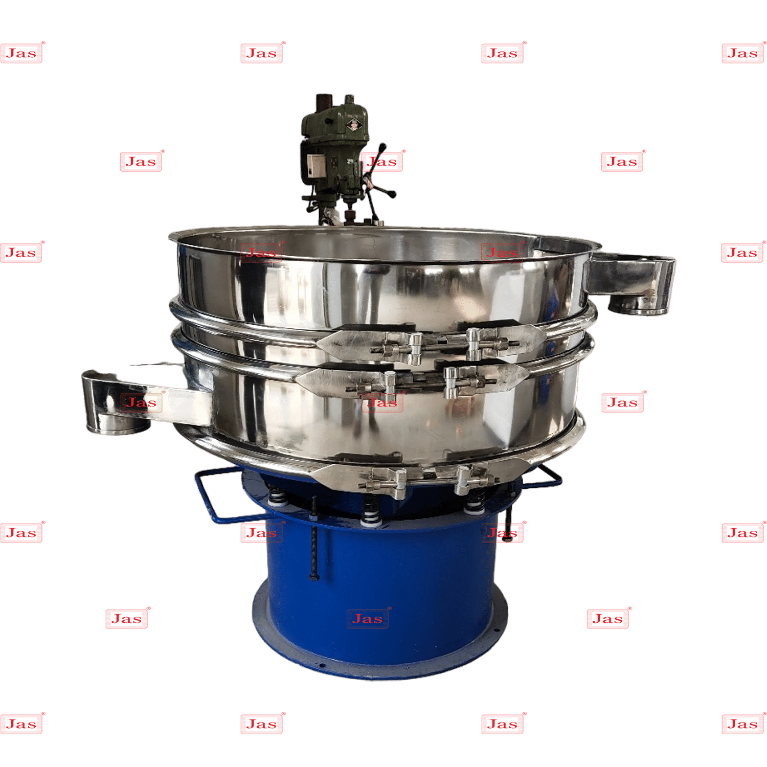 Industrial Round Vibrating Sifter Machine