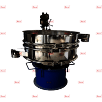 Industrial Round Vibrating Sifter Machine