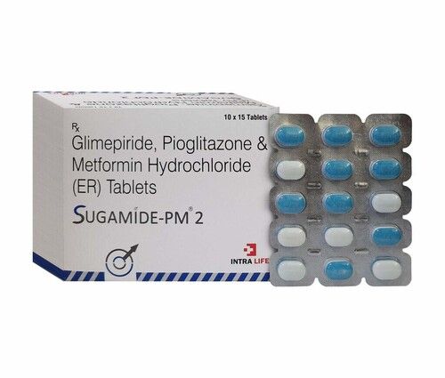 Sugamide-pm-2 Tab